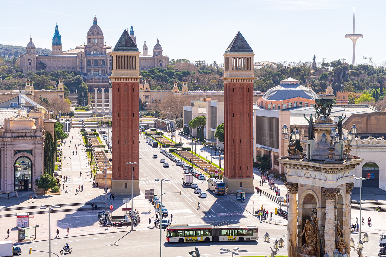 Ruta en coche de Barcelona a Selva Negra - 7 días